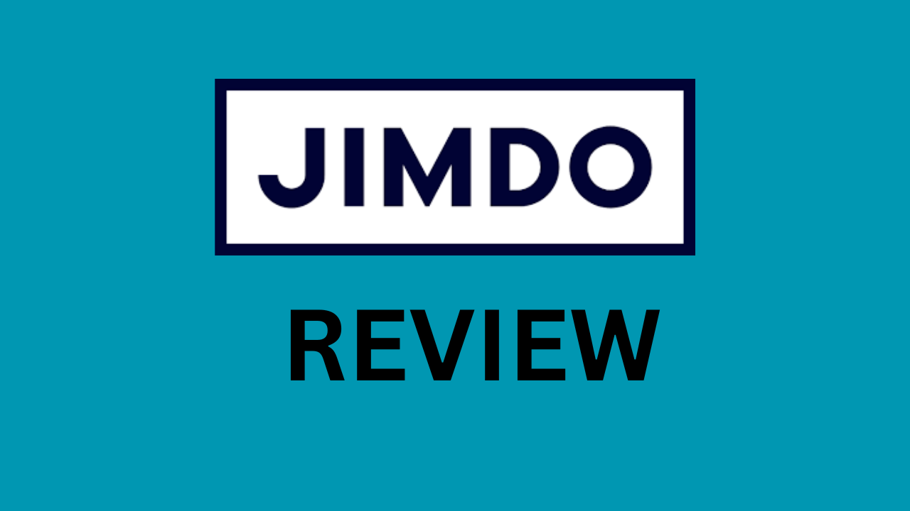 Jimdo Website Builder Review - Create Your Website Hassle-Free With Jimdo